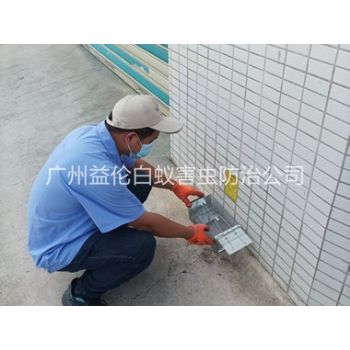 南沙厂区布置鼠笼防控监测工程